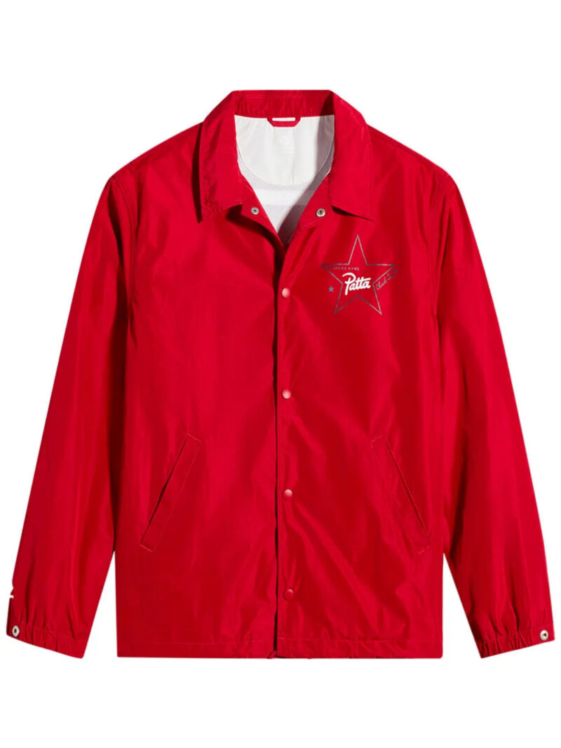 Converse  x Patta Coaches jacket