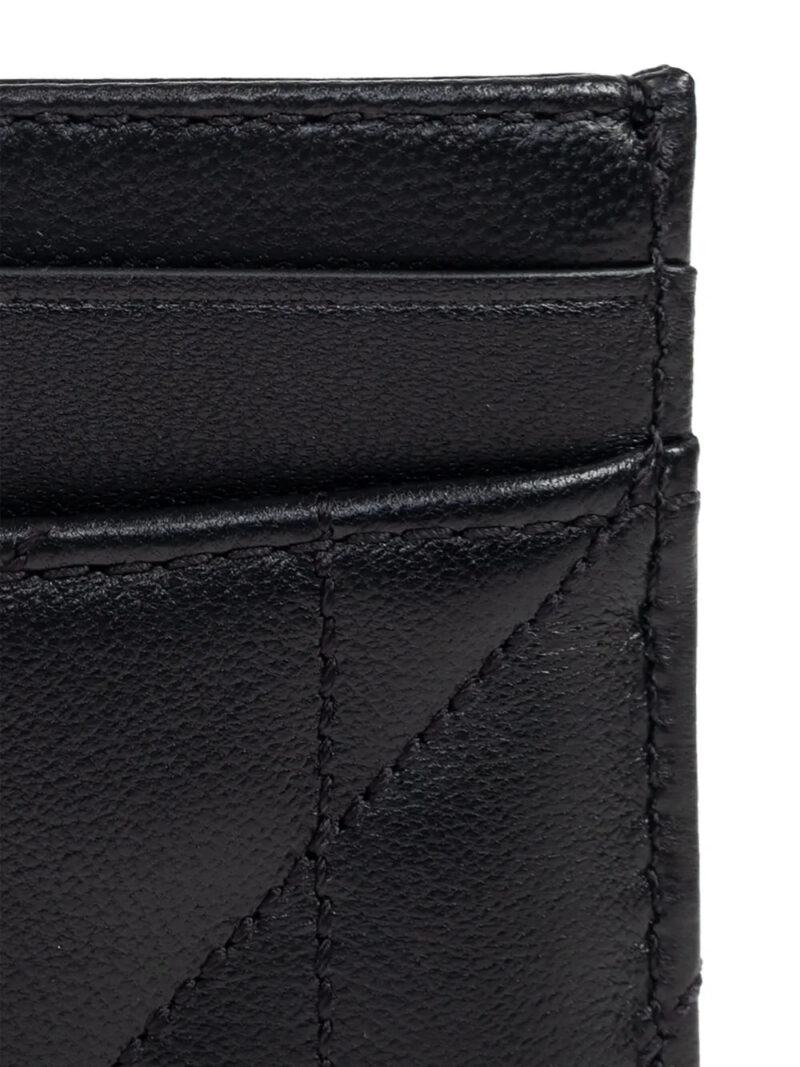 Coach  Essential leather card holder