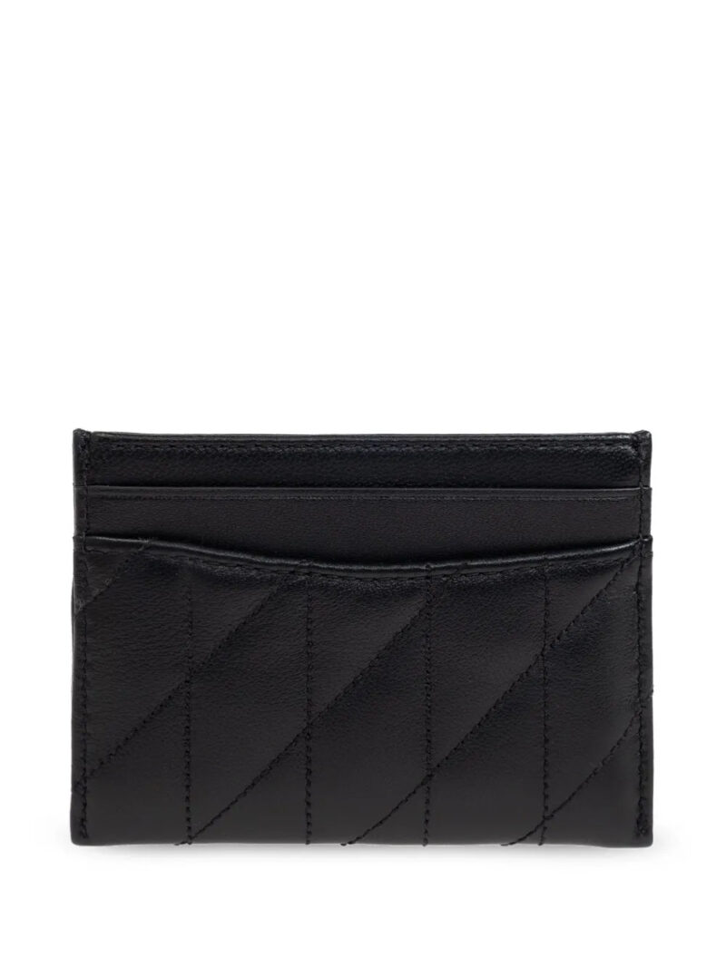 Coach  Essential leather card holder