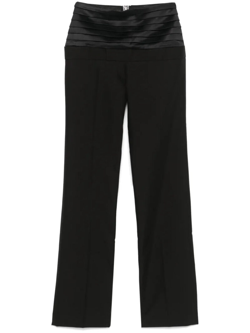 Coperni  hybrid tailored trousers