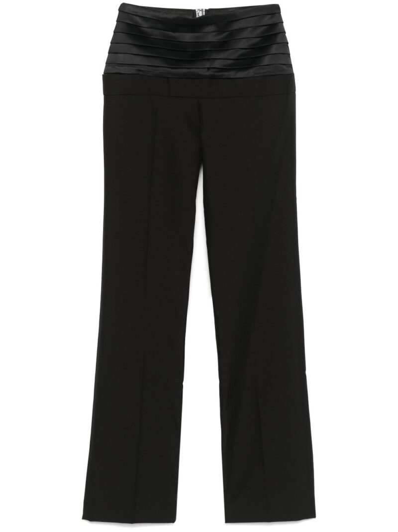Coperni  hybrid tailored trousers