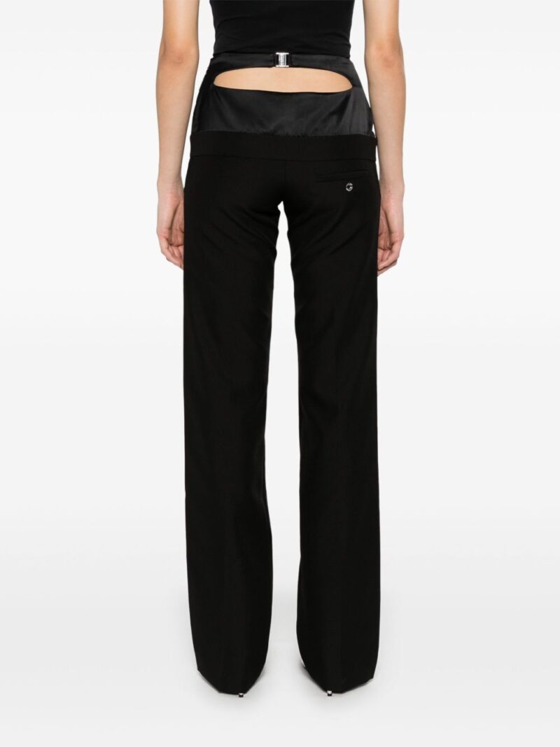 Coperni hybrid tailored trousers