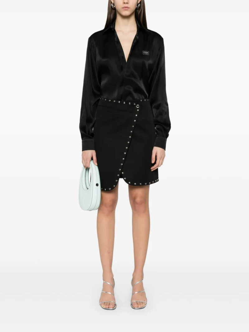 Coperni satin shirt