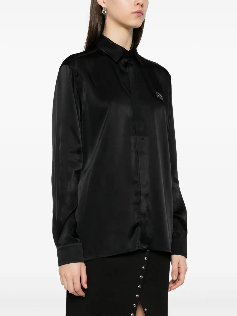 Coperni satin shirt - Image 3
