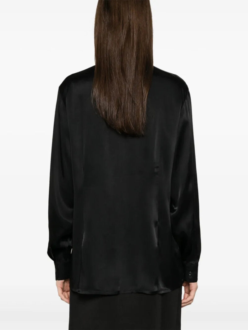 Coperni satin shirt