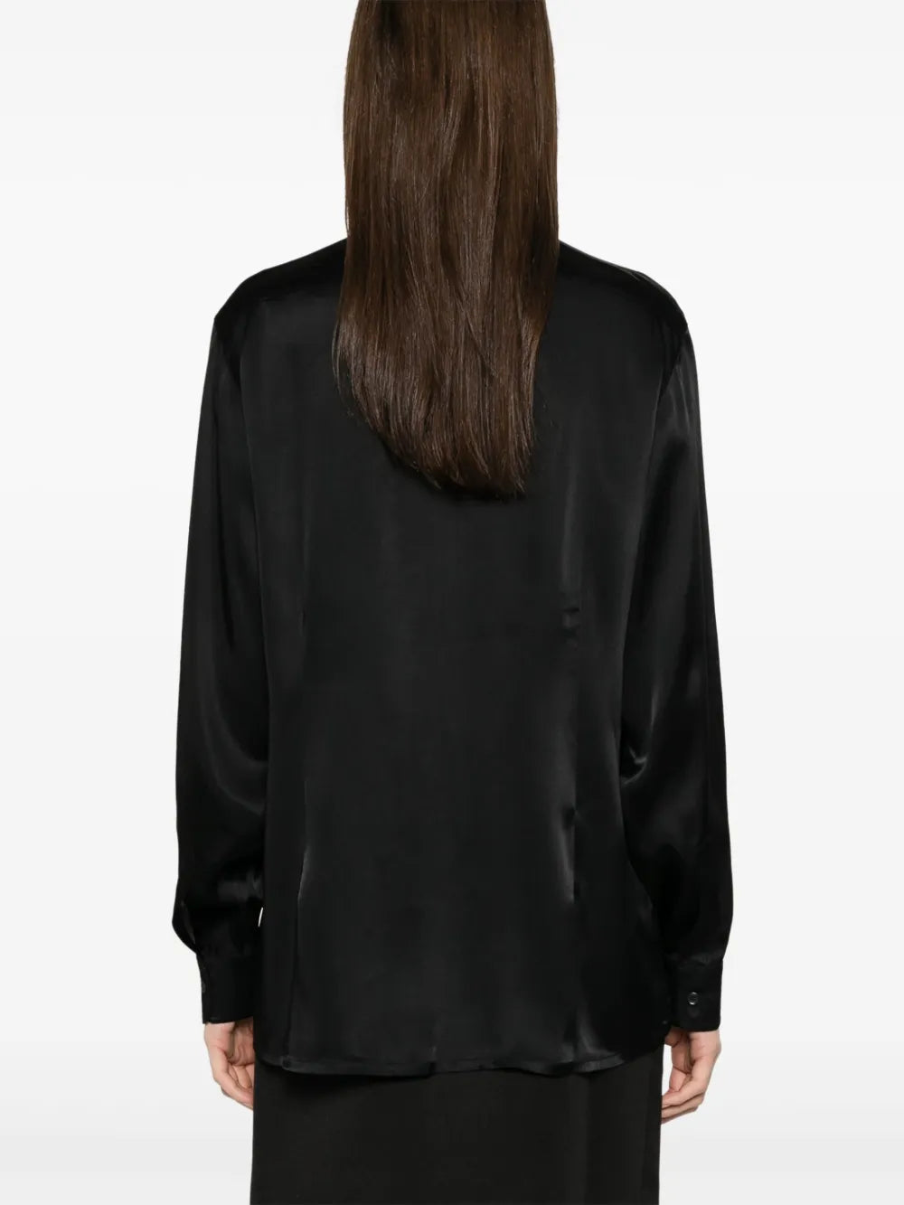 Coperni satin shirt - Image 4