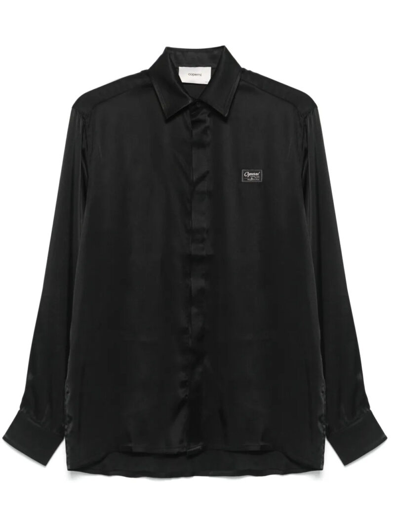 Coperni  satin shirt