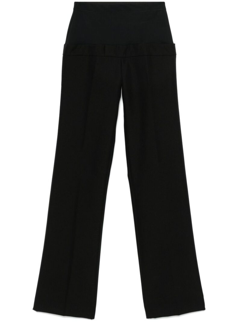 Coperni  hybrid tailored trousers