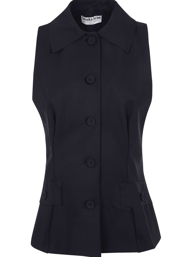 CHIARA BONI La Petite Robe Sumio top