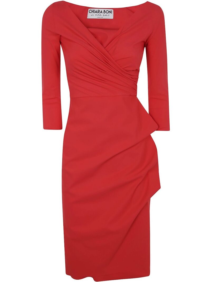 CHIARA BONI La Petite Robe  Florien dress