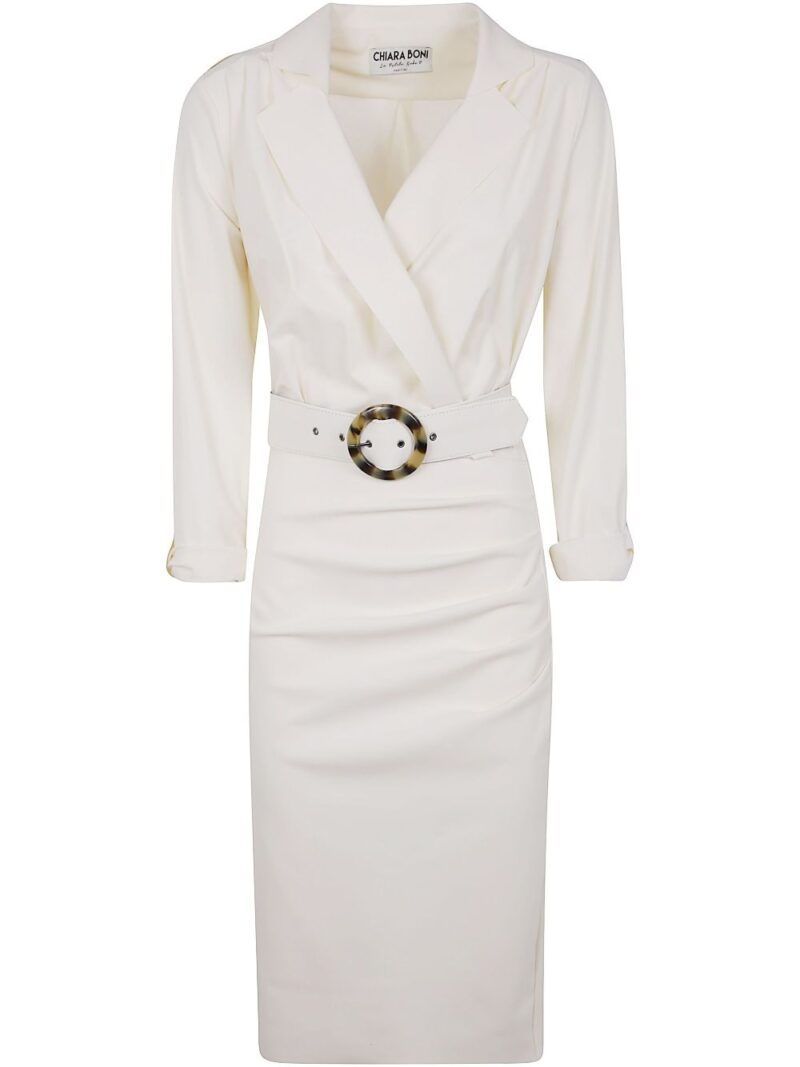 CHIARA BONI La Petite Robe  Minaoll dress