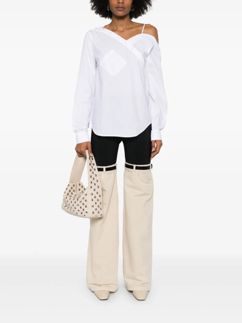 Coperni  Heart shirt