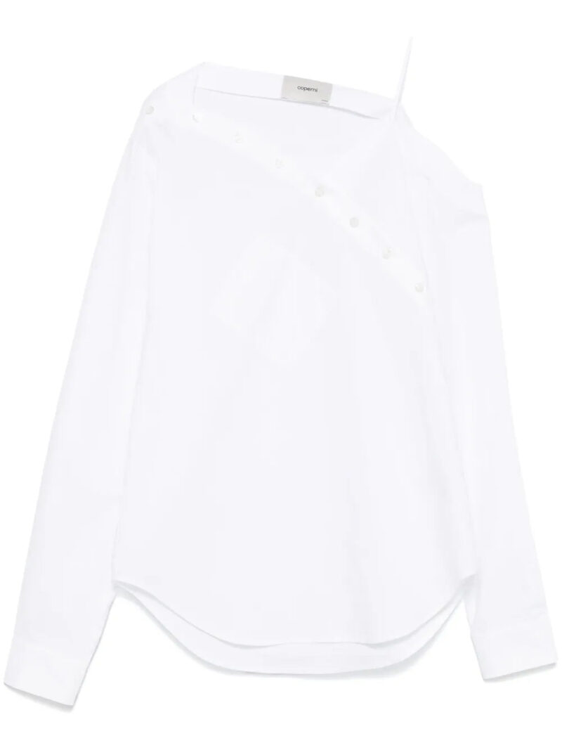 Coperni  Heart shirt