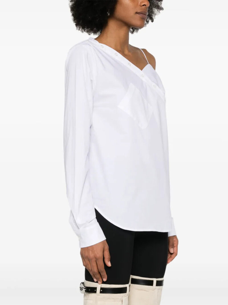 Coperni  Heart shirt
