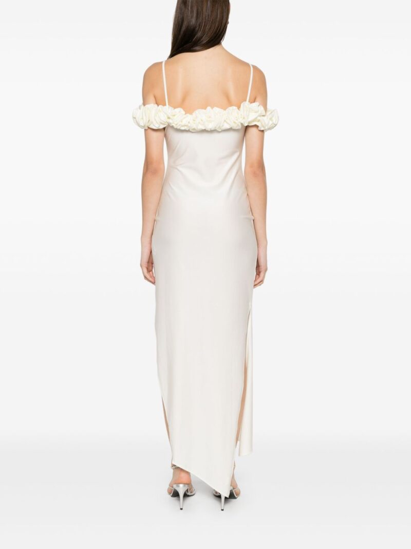 Coperni  ruffled maxi dress