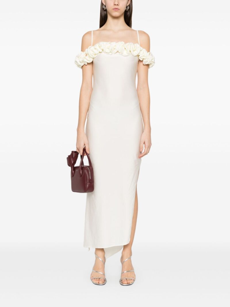 Coperni  ruffled maxi dress