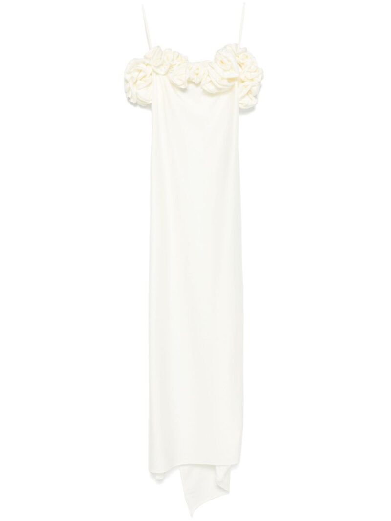 Coperni  ruffled maxi dress
