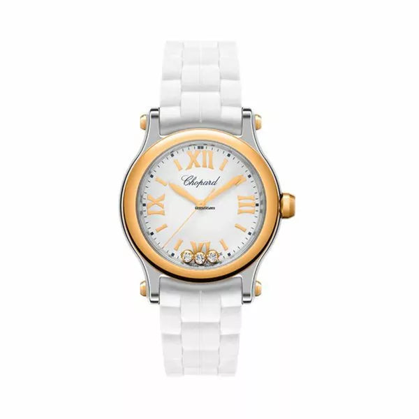Chopard Happy Sport 30Mm Ladies Watch