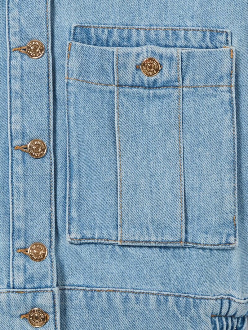 Claudie Pierlot denim jacket