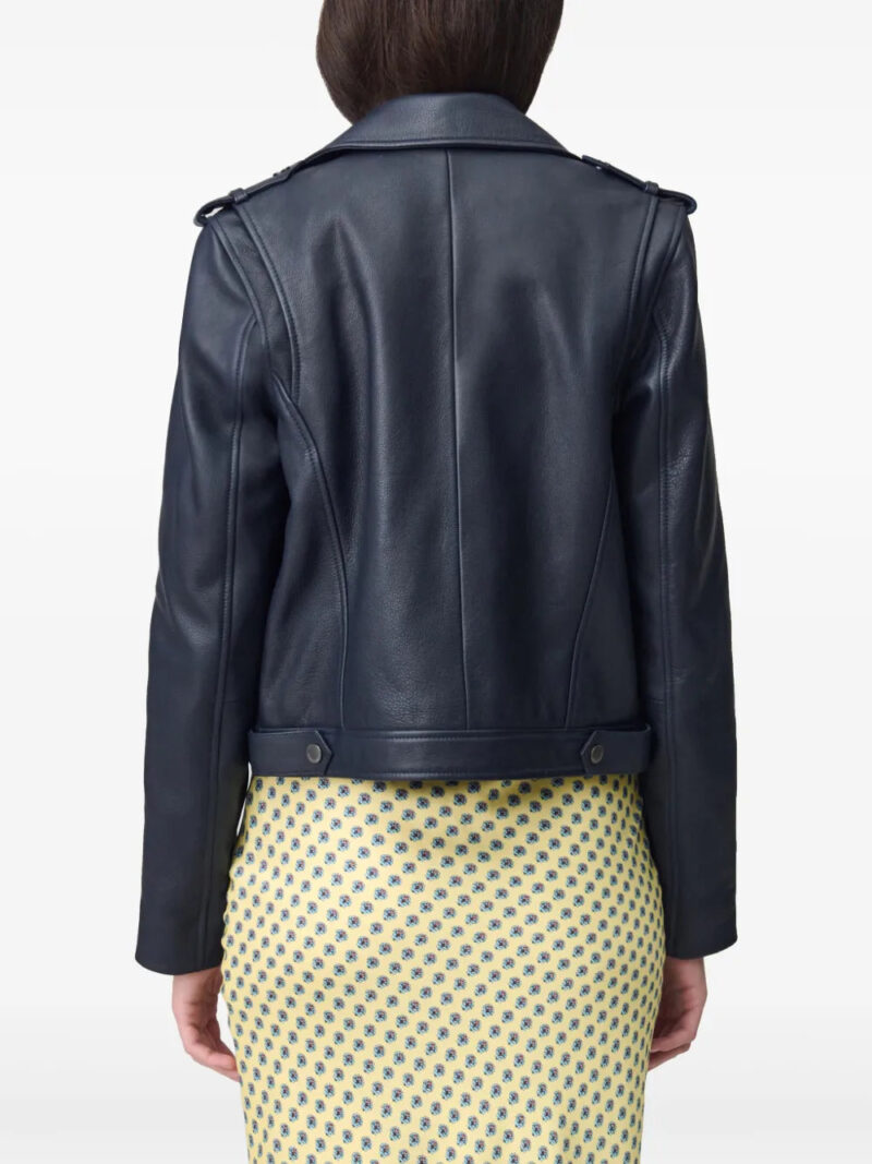 Claudie Pierlot leather jacket