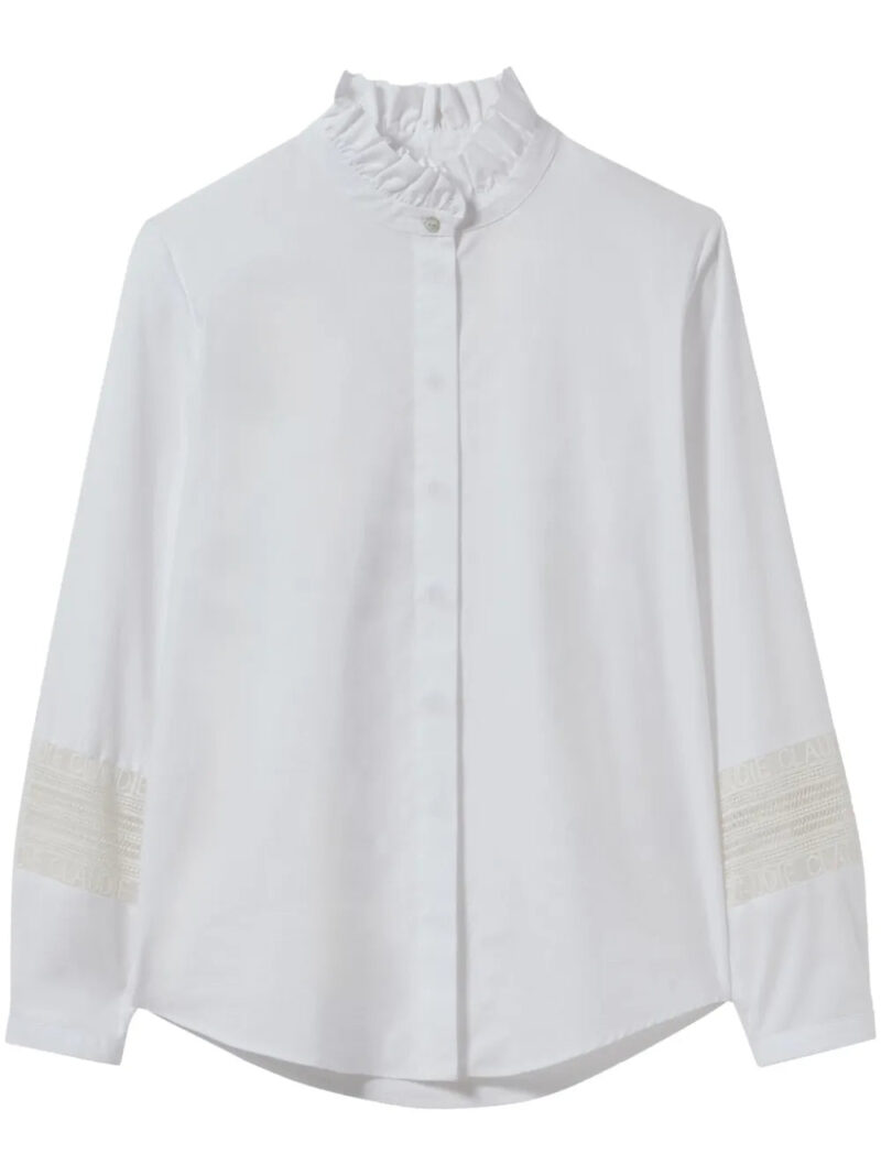 Claudie Pierlot  cotton shirt