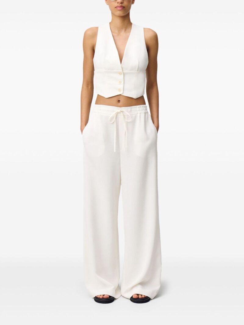 Claudie Pierlot  cropped vest