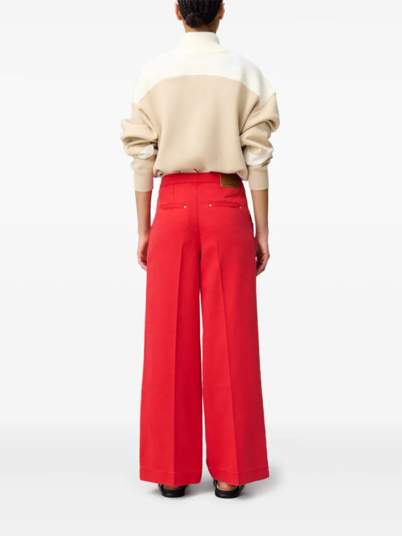 Claudie Pierlot straight-leg jeans