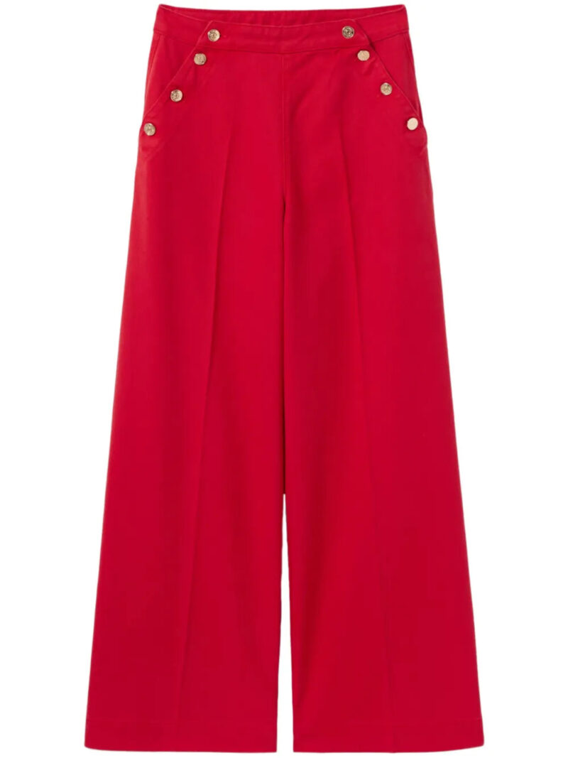 Claudie Pierlot  straight-leg jeans