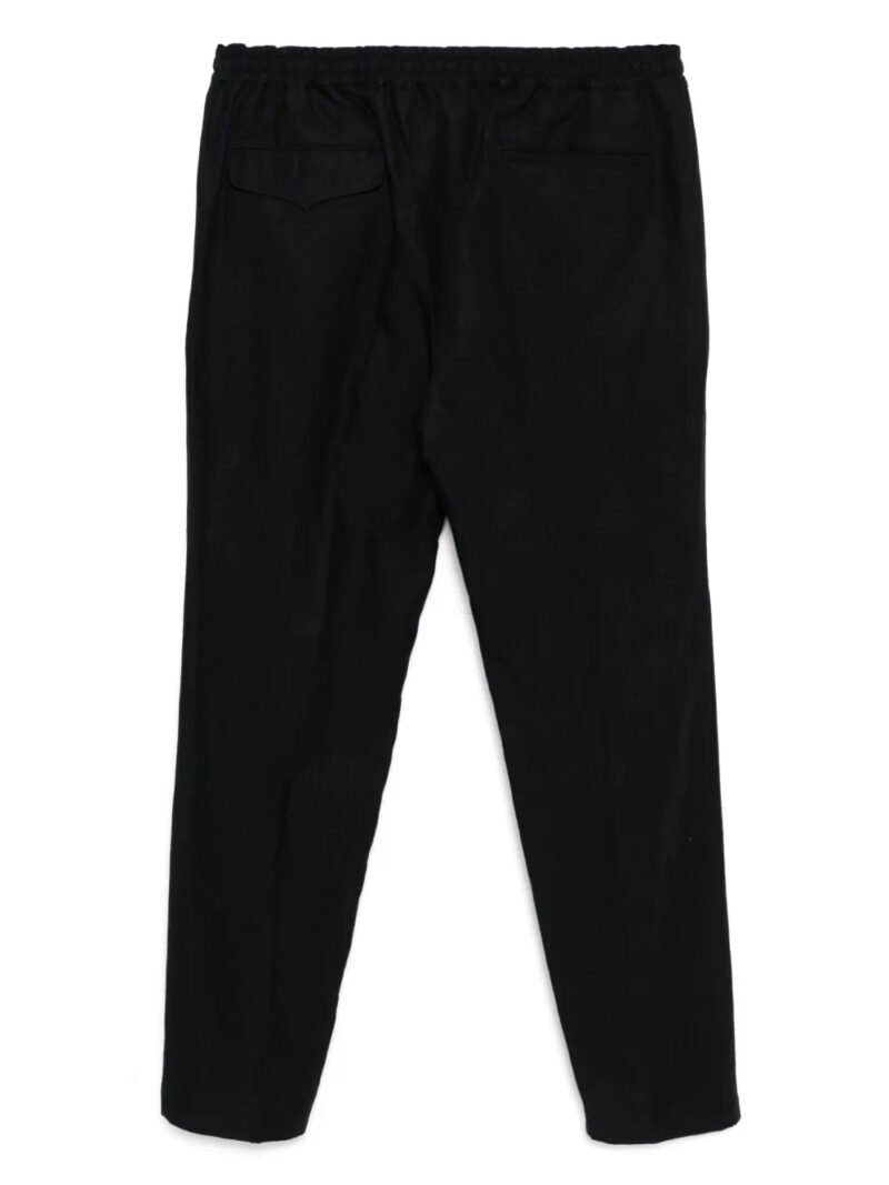 Comme des Garçons Homme  drawstring trousers
