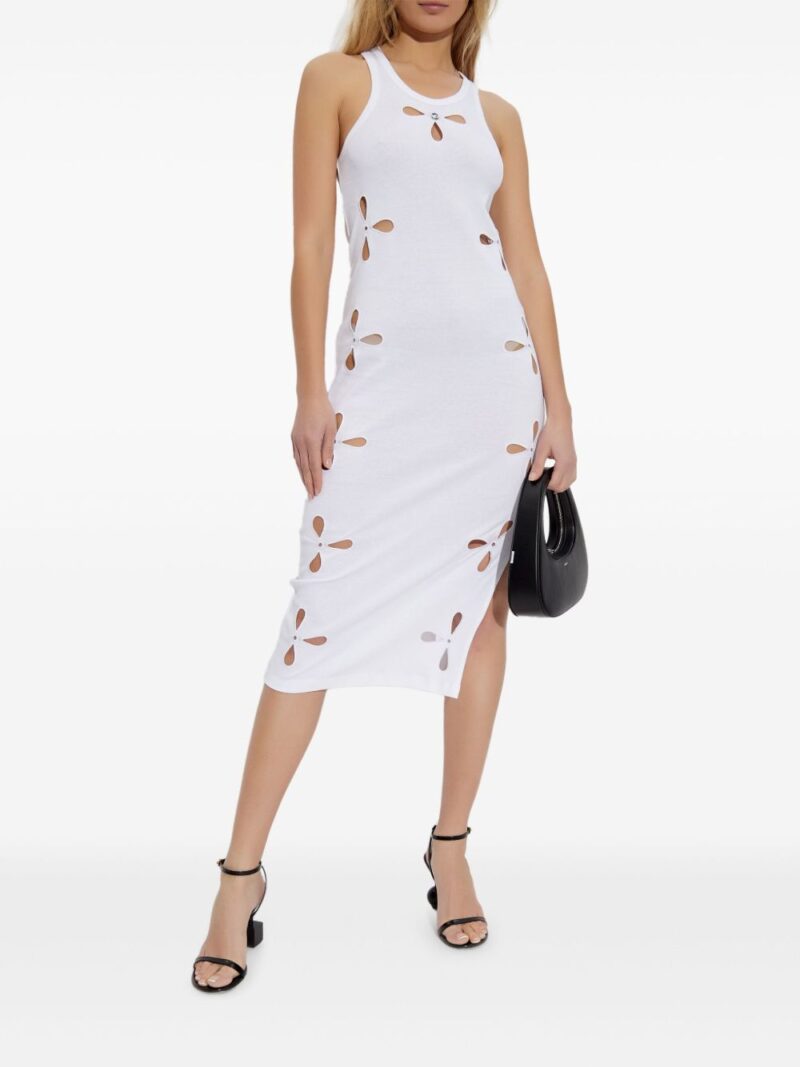 Coperni  cut-out midi dress