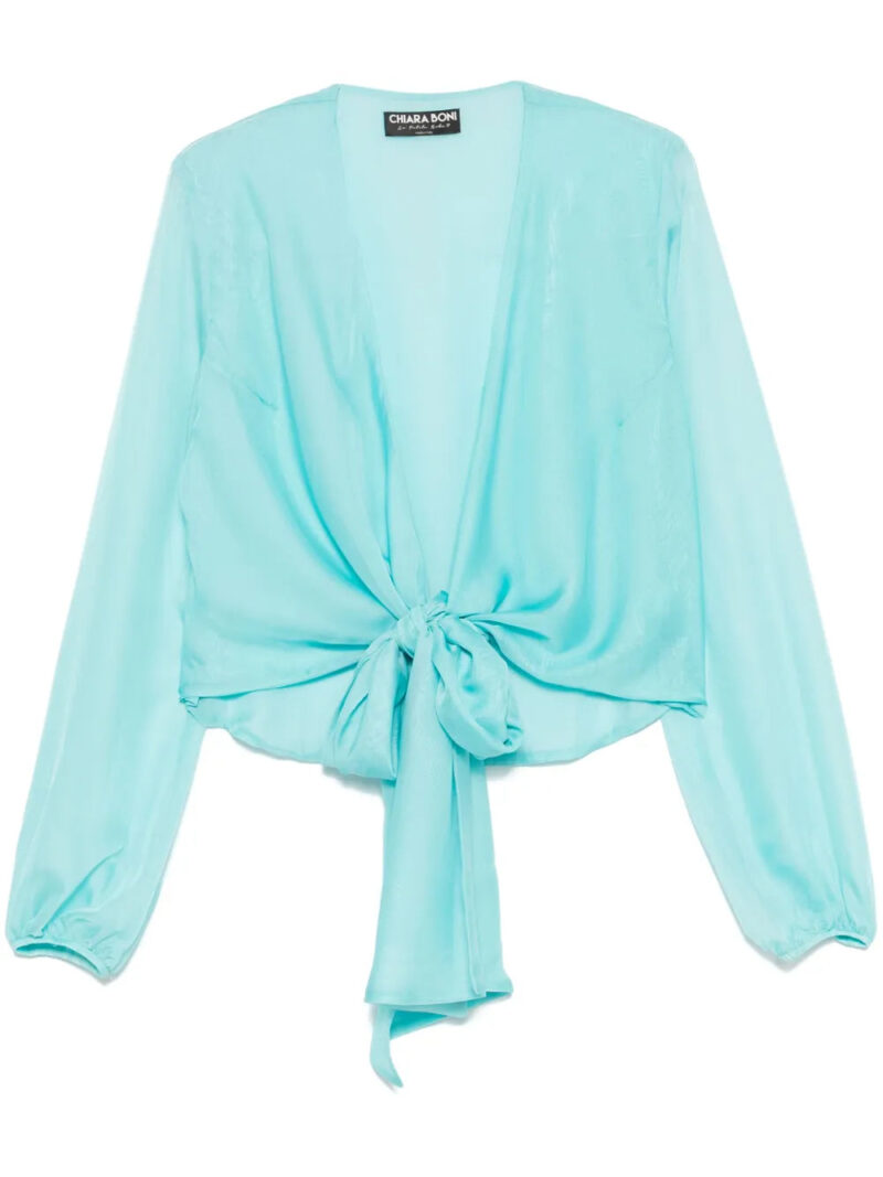 CHIARA BONI La Petite Robe Takao blouse