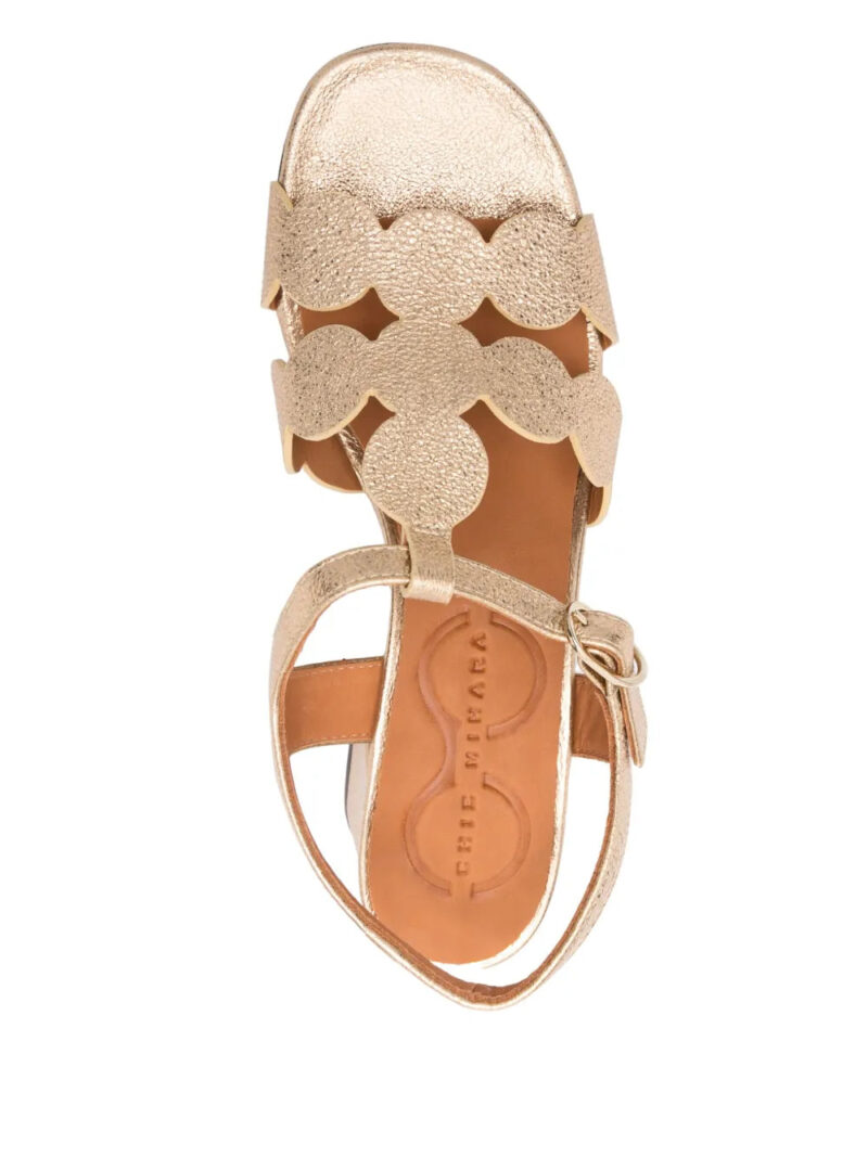 Chie Mihara 60mm Laiza sandals
