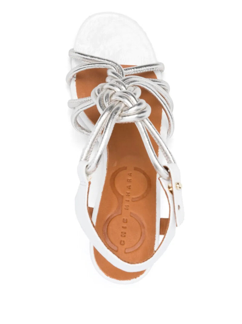 Chie Mihara 7.5mm Bri-Bane sandals