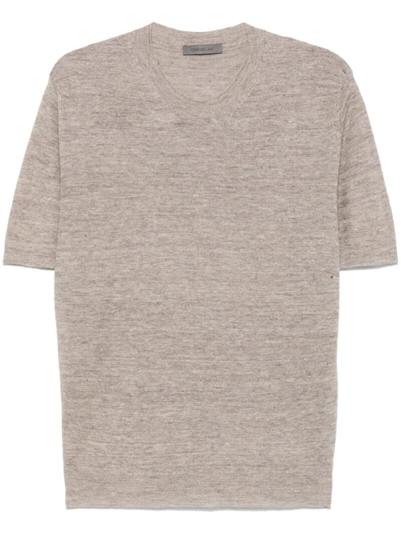 Corneliani  striped T-shirt