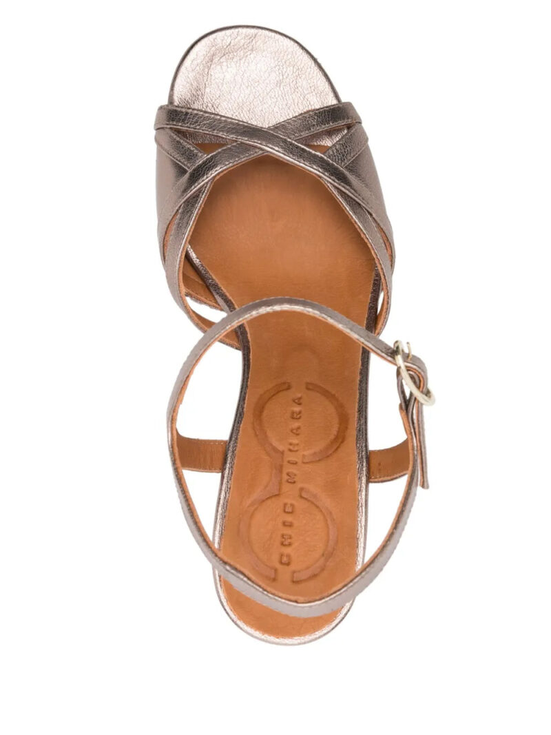 Chie Mihara  80mm Bemon sandals