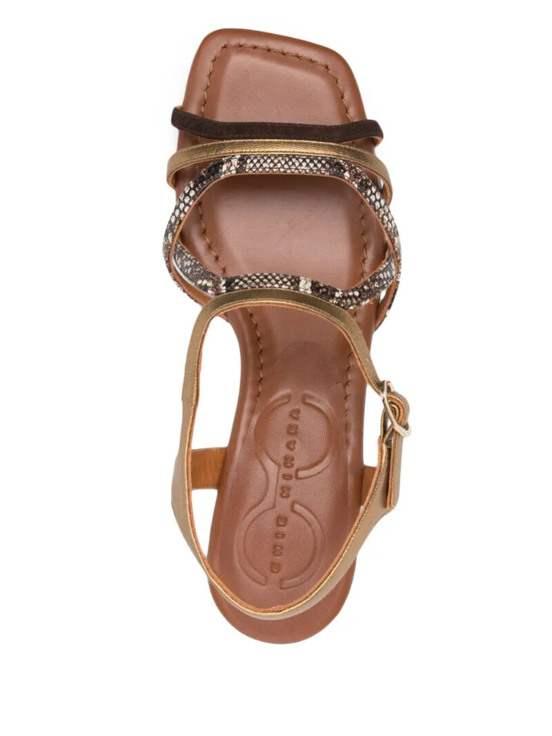 Chie Mihara 40 Fedan sandals