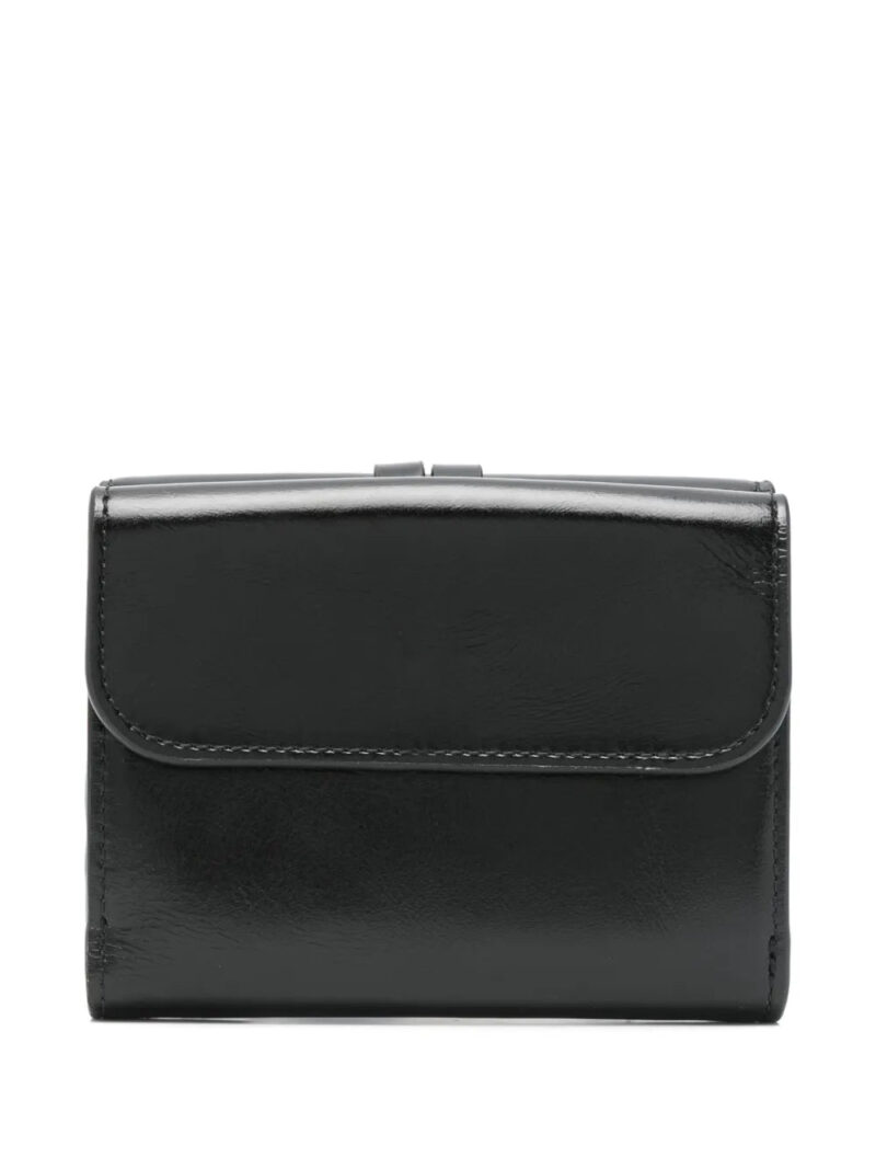 Chloé  small tri-fold Alphabet wallet