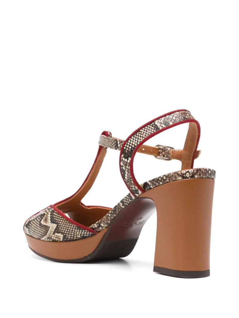 Chie Mihara 80mm Keduni sandals