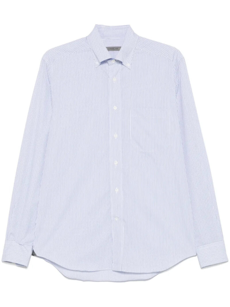 Corneliani  striped shirt