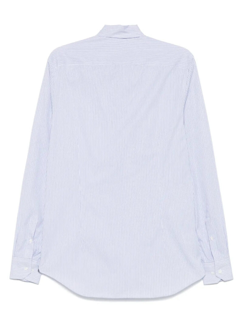 Corneliani  striped shirt