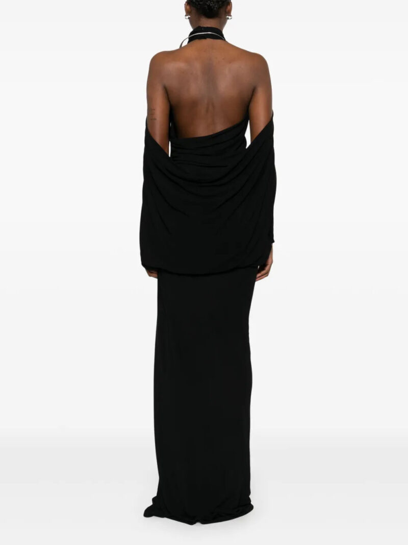 Christopher Esber  Levitate maxi dress