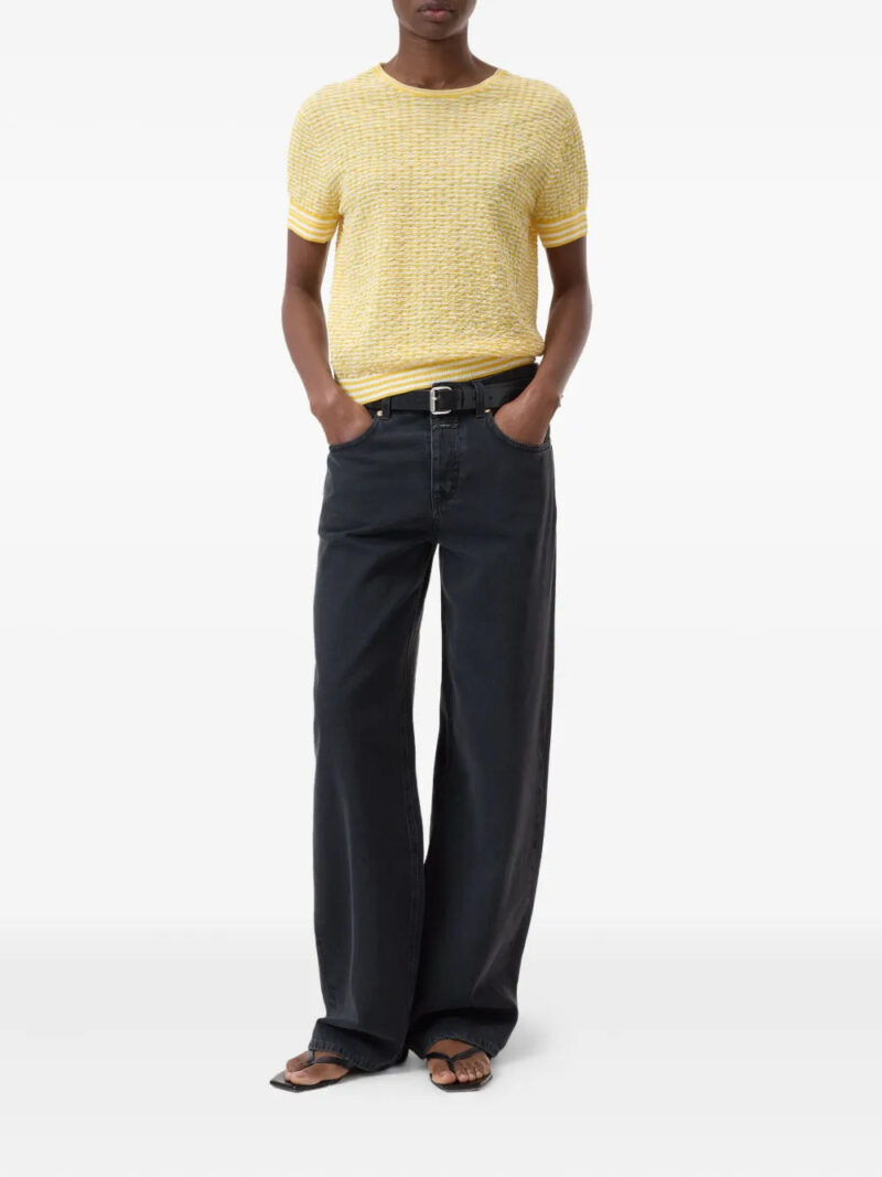 Closed  striped T-Shirt