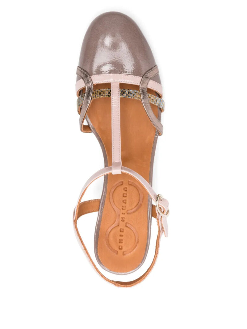Chie Mihara 70mm Fendy 46 pumps