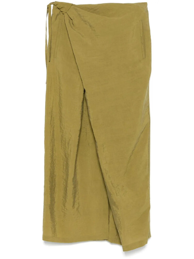 Christian Wijnants  Sade maxi skirt
