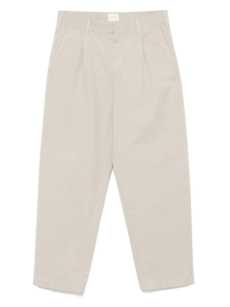 Closed  Bloomberg trousers