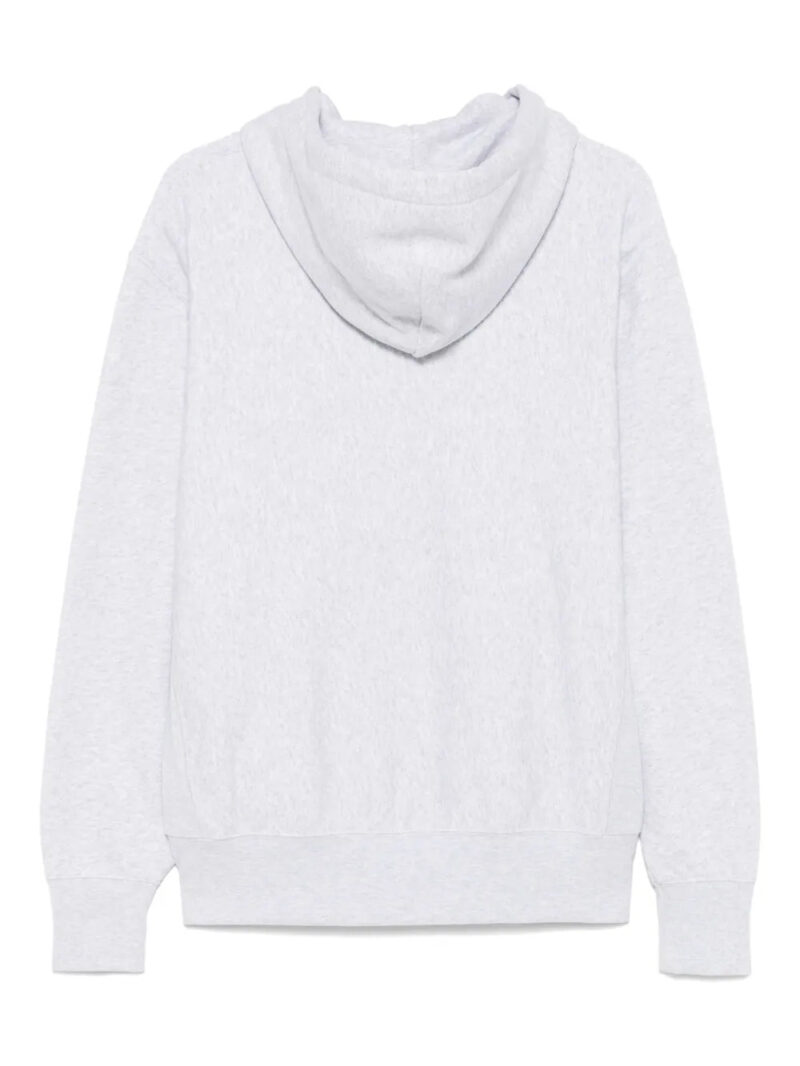 Champion  logo-patch hoodie