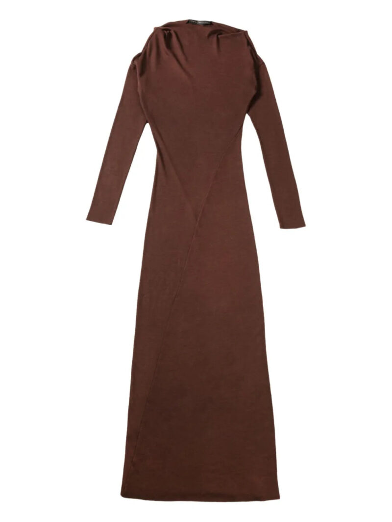 Cortana  off-shoulder midi dress