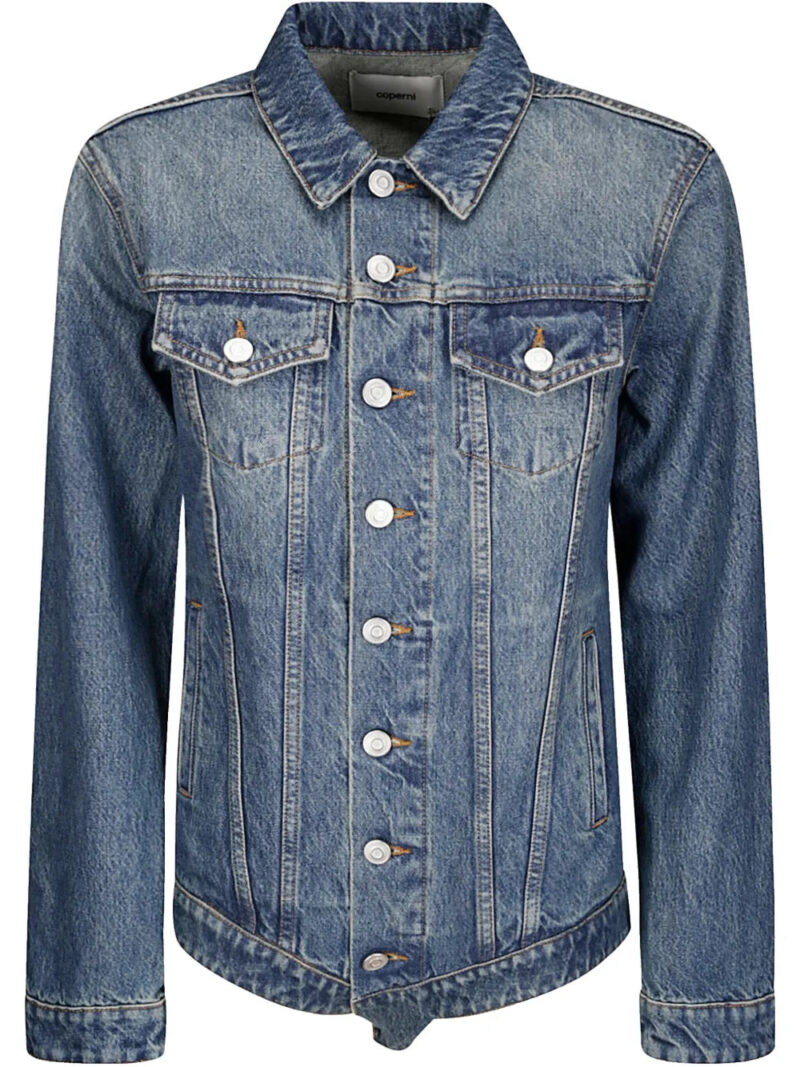 Coperni  cotton denim jacket