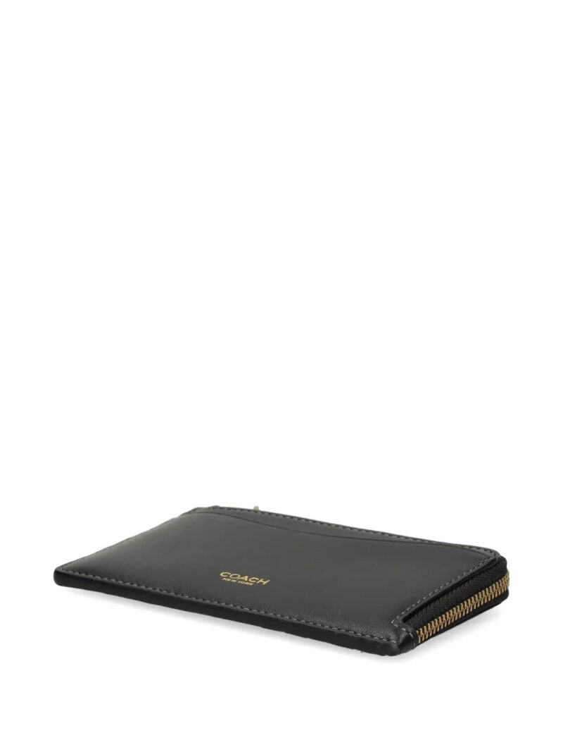 Coach  leather wallet