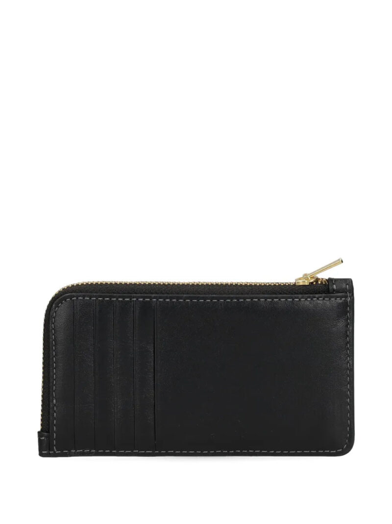Coach  leather wallet